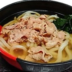 肉うどん