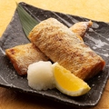 料理メニュー写真&nbsp;鮭ハラス生塩麹焼き