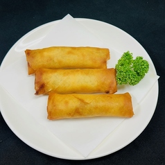 自家製春巻き(3個)