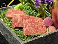 DEGR'E GASTRONOMIE YAKINIKU デグレガストロノミーヤキニクのコース写真