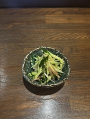 みょうがきゅうり