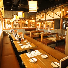 大型宴会も【塚田農場 秋葉原中央通り店】にお任せあれ。宴会は最大105名様までご対応。会社宴会・同窓会・打ち上げ等にどうぞ。