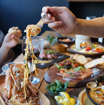 シモキタザワ カクレガ カフェダイニング＆ROLL アンドロールのおすすめ料理1