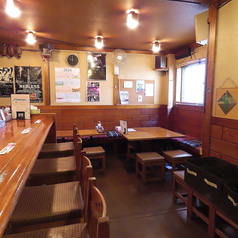 コヤノ食堂の雰囲気2
