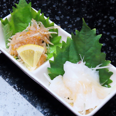 えんがわポン酢