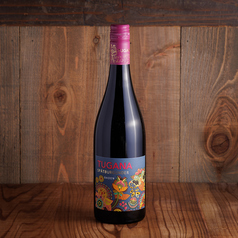 トゥガーナ シュペートブルグンダー グラス