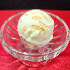 塩ちんすこうアイス