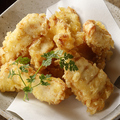料理メニュー写真&nbsp;とり天