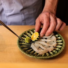 鮨ひばりの写真