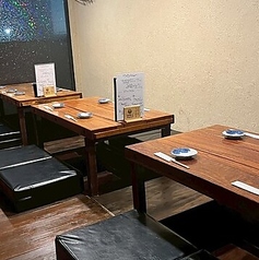 ご家族に人気のお座敷!お座敷のご希望はお気兼ねなくお伝え下さい