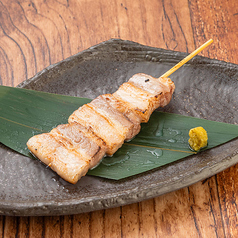 博多の定番豚バラ串