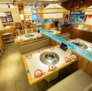 大豊収鉄鍋 池袋西口店の雰囲気1