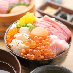 マグロとご飯 黒田飯 博多店の特集写真