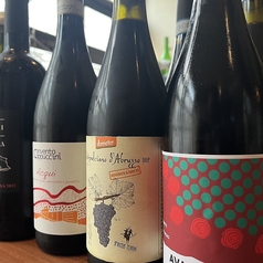 【人気】オレンジワイン (グラス)