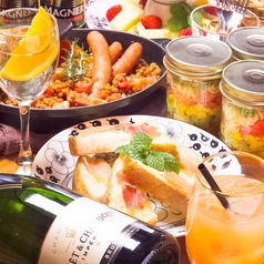 アイリッシュパブ アモンティラード特集写真1