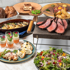 Ocean good Table 向ヶ丘遊園のコース写真