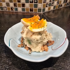中川家のポテトサラダ