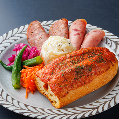 福岡ビアガーデン 博多GARDENの雰囲気1