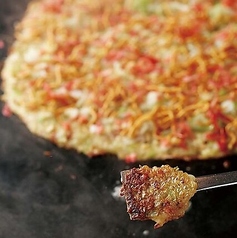 カレーもんじゃ