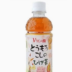 トウモロコシのヒゲ茶
