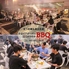 旦過まちなかBBQ 小倉のロゴ