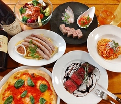 osteria SANZOKU 山賊 綾瀬の写真