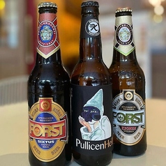 各種ドリンクご用意ございます♪