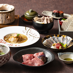 ロイヤルパインズホテル浦和 四季彩のコース写真