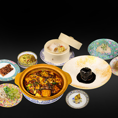 MOON FOREST ムーンフォレスト 月林閣のコース写真