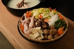 虚空 離れのコース写真