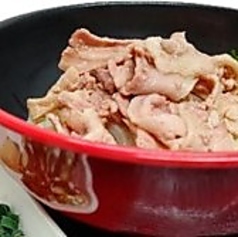 冷やし肉うどん