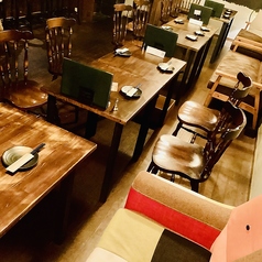 当店では18名様から最大30名様まで貸切利用を承っております！飲み放題付きのコースプランもご用意しており、各種宴会シーンにオススメです♪お気軽にご相談くださいませ☆