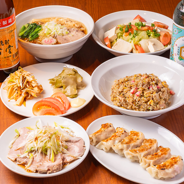 ネオガレージング中華 大吉商店のおすすめ料理1