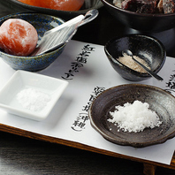 塩のスペシャリストが選ぶ世界各地の「天然塩」