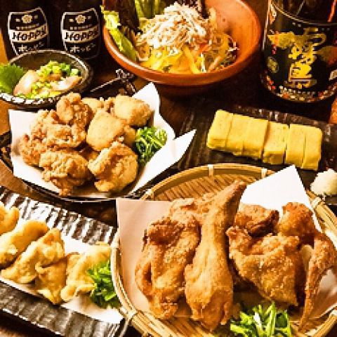 ジョニーのからあげ 池袋店 池袋西口 居酒屋 ネット予約可 ホットペッパーグルメ