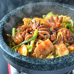 李朝園 大津一里山店のおすすめランチ2