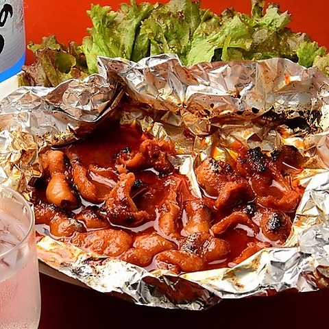 あと引く辛さにハマること間違いなし。仕事帰りにぜひ