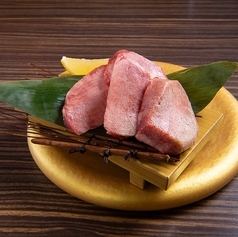 極とろ厚切り牛タン