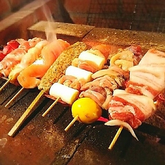 炭火焼鳥 まんまる 旭川のコース写真