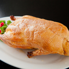 ユーラシア料理 福縁のコース写真