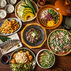 【完全個室】国産和牛と大山鶏の炭火焼き居酒屋　炭〇商店　川崎駅前店のコース写真