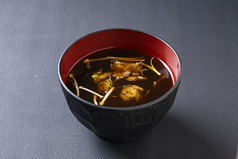 赤だし