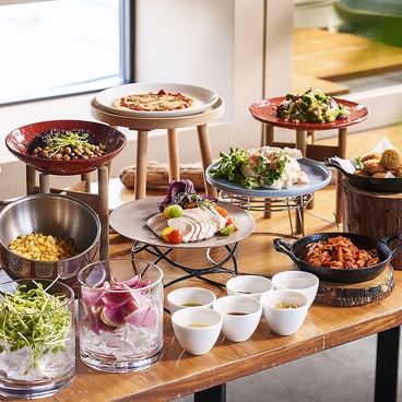 レストラン アズロマーレ Restaurant Azzurro Mare Terrace on the Bayのおすすめ料理1