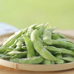 ゆで枝豆