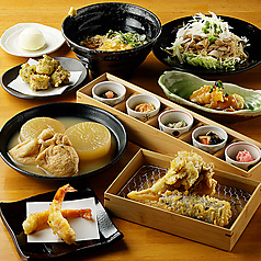 天ぷらと和食と日本酒 たかな 岐阜玉宮店特集写真1