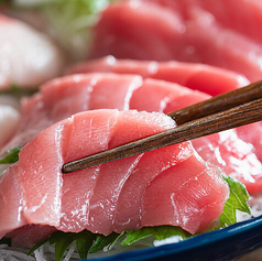 マグロ大トロ