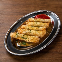 カリカリチーズ揚げ
