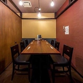 門前酒場 山里　長野駅前店の雰囲気2