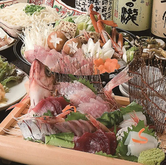 きっときっと居酒屋 かまど 富山駅前特集写真1