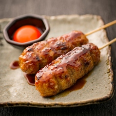 【炭焼き鶏】つくね
